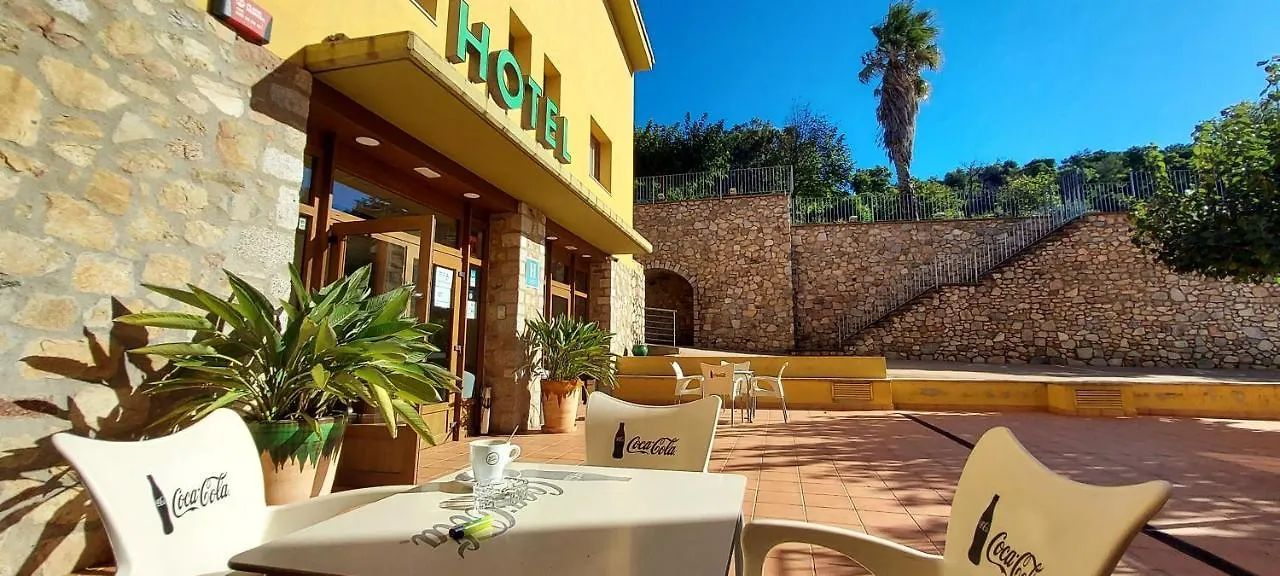 Hotel Font Del Pla La Jonquera