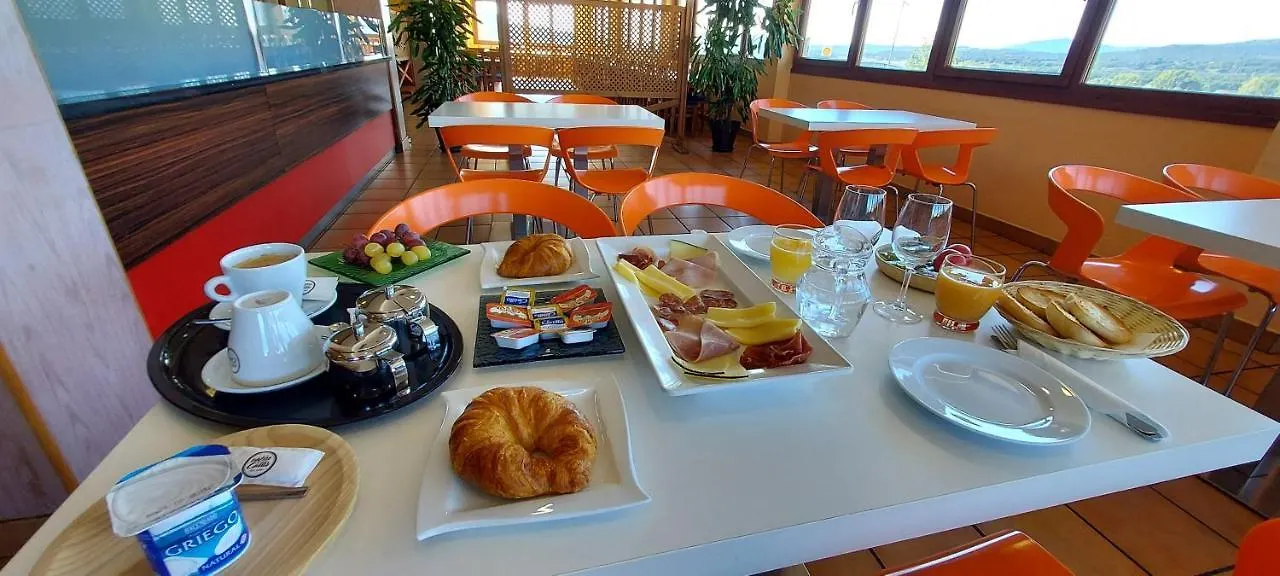 לה חונקרה Hotel Font Del Pla