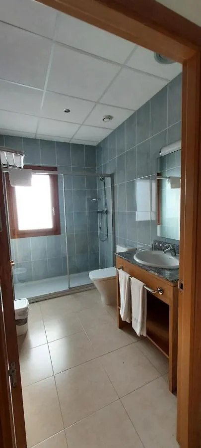 לה חונקרה Hotel Font Del Pla  לה חונקרה