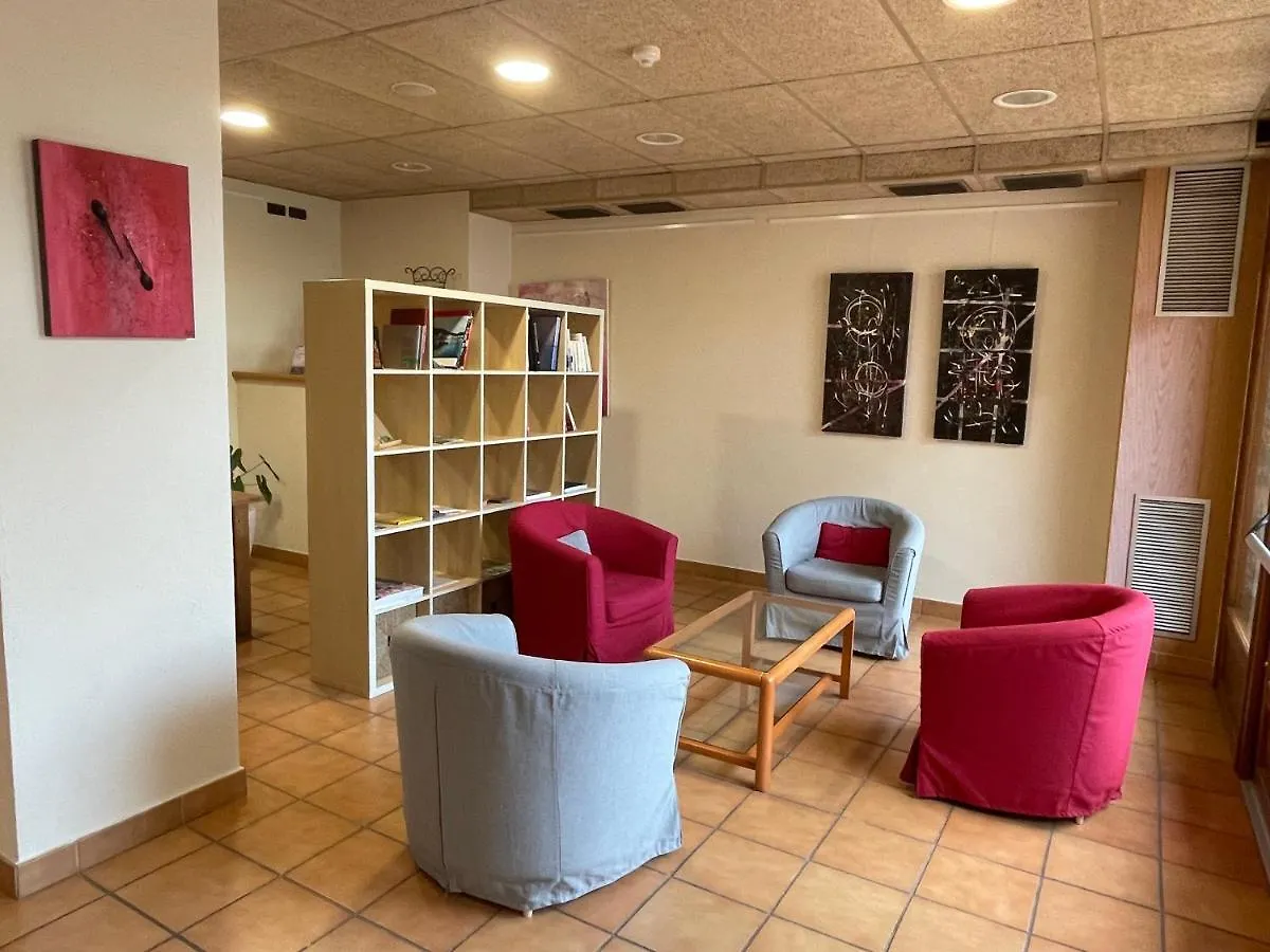 לה חונקרה Hotel Font Del Pla לה חונקרה