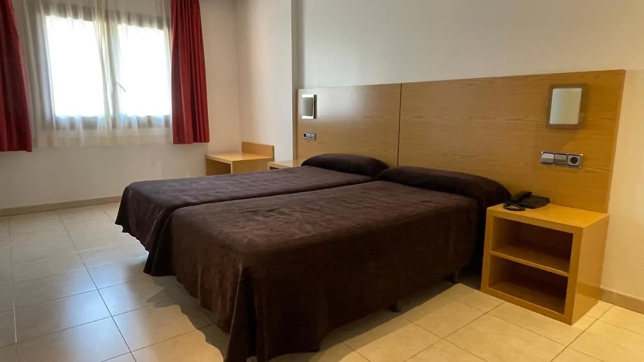 Hotel Font Del Pla La Jonquera