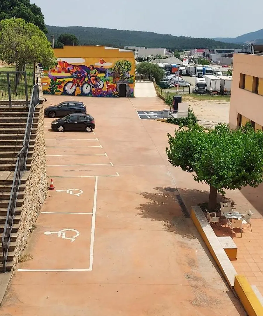 Hotel Font Del Pla La Jonquera