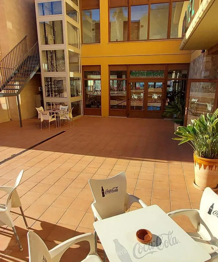 Hotel Font Del Pla La Jonquera