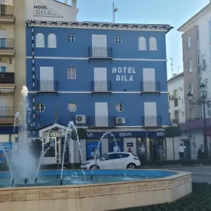 Dila 2*, Velez Malaga Spanje