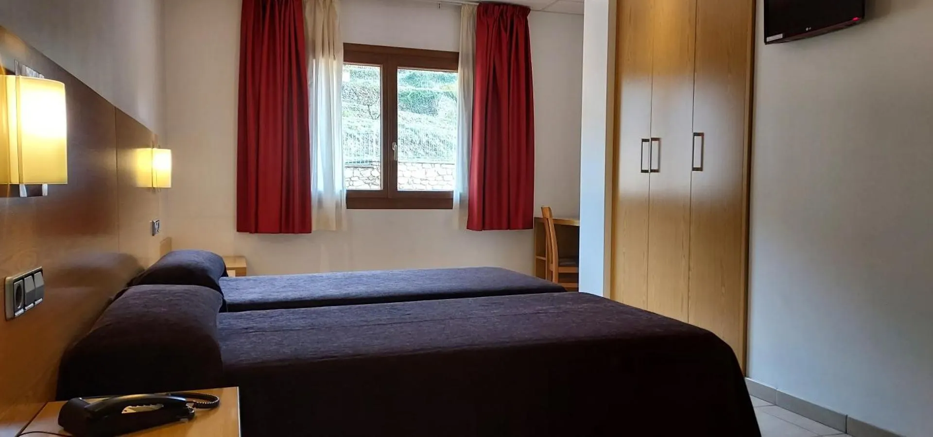 Hotel Font Del Pla 拉洪克拉