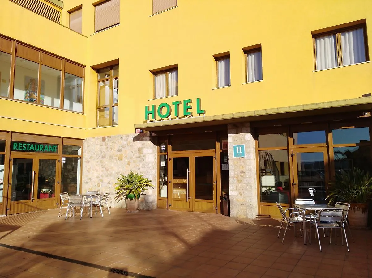 Hotel Font Del Pla 拉洪克拉 2*,  西班牙