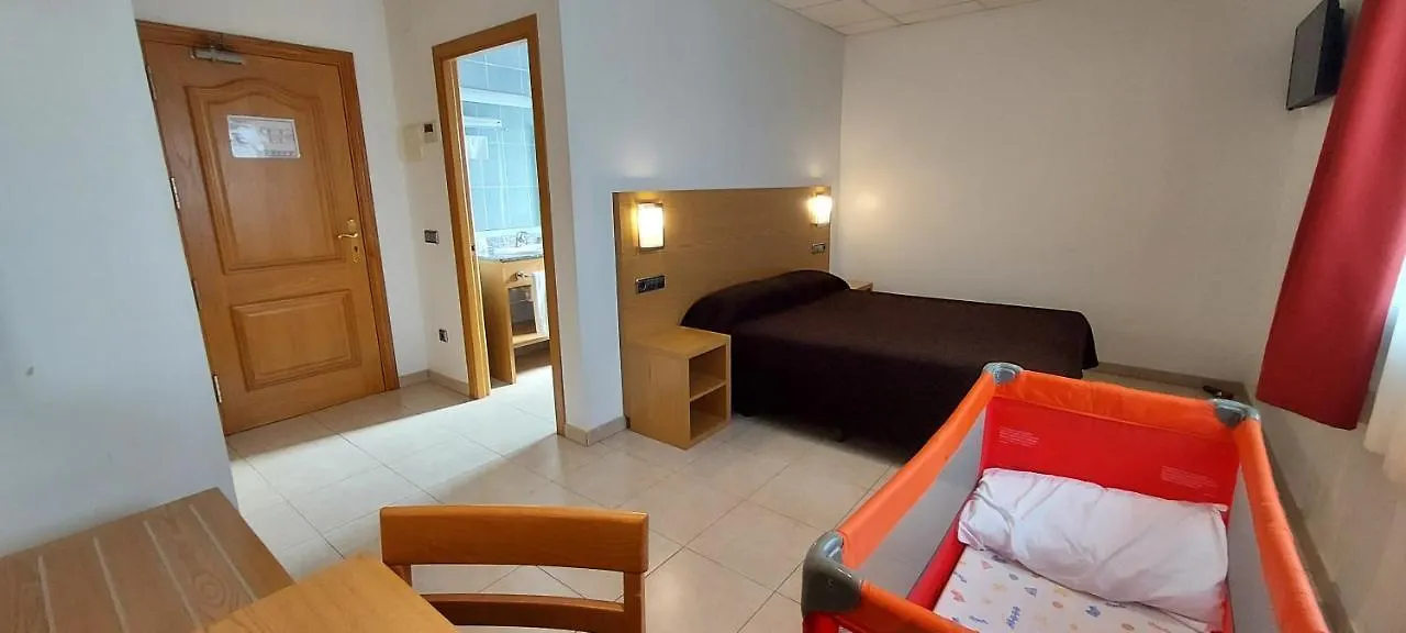 Hotel Font Del Pla La Jonquera