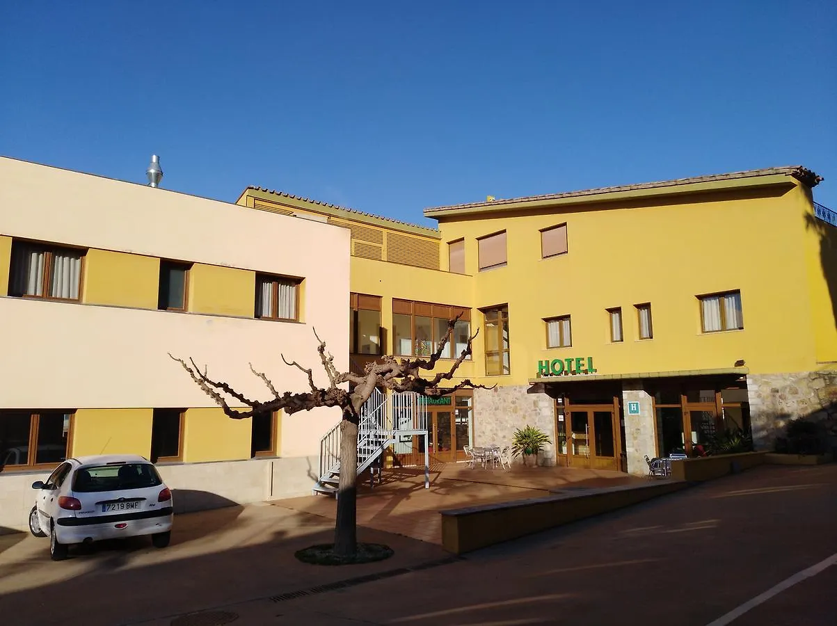 Hotel Font Del Pla La Jonquera España