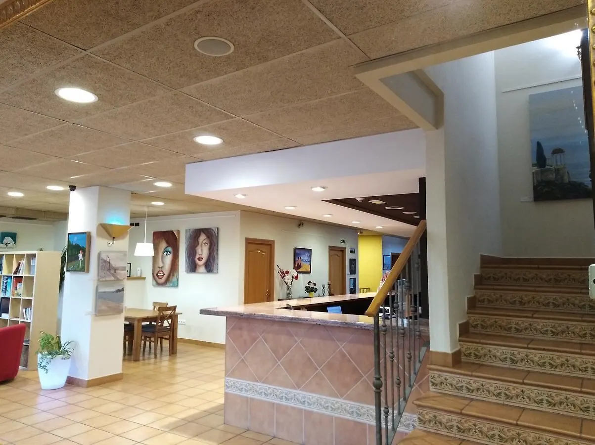 Hotel Font Del Pla La Jonquera